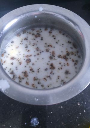 तड़का छास (Tadka chach recipe in Hindi) रेसिपी मुख्य फोटो