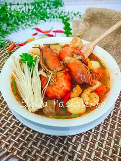 Foto resep Tom Yum Goon
