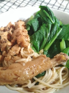 Foto resep Mie ayam simple