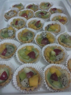 Foto resep Pai buah