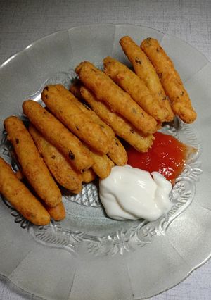 Foto resep Stik kentang keju