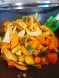 Misto verdure insaporite