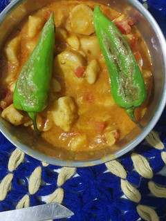 कच्चे केले की सब्जी (Kachhe kele ki sabzi recipe in hindi) रेसिपी मुख्य फोटो