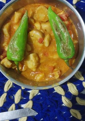 कच्चे केले की सब्जी (Kachhe kele ki sabzi recipe in hindi) रेसिपी मुख्य फोटो