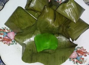 Foto resep Kue Mendut/Kue Bugis/Koci-Koci