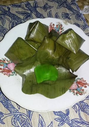 Foto resep Kue Mendut/Kue Bugis/Koci-Koci