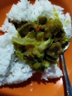 Foto resep Tongseng daging sapi
