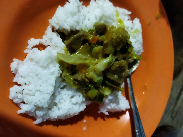 Langkah Mudah untuk Membuat Resep Tongseng daging sapi Anti Ribet, Enak