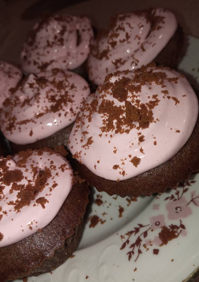 🍫Шоколадні кексики
