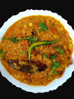 வடைகறி (Vadai kari recipe in tamil) செய்முறை முக்கிய புகைப்படம்