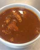 Birria de pollo (Jalisco)