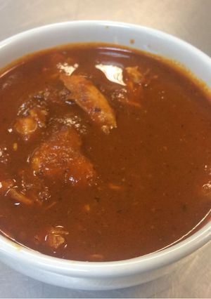 A picture of Chicken Birria (Jalisco).
