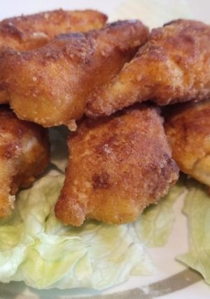 Foto di Crocchette Petto di Pollo Senza Glutine alla Fiorina Cassano