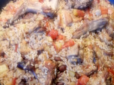 Paella campestre