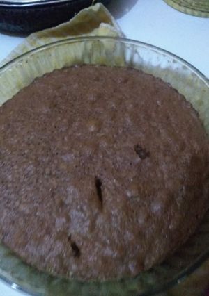 Una foto de Brownies de Nesquik