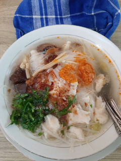 Foto resep Tekwan Khas Palembang
