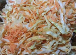 Una foto de Ensalada coleslaw