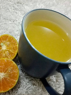 Foto resep Jeruk hangat 🍊