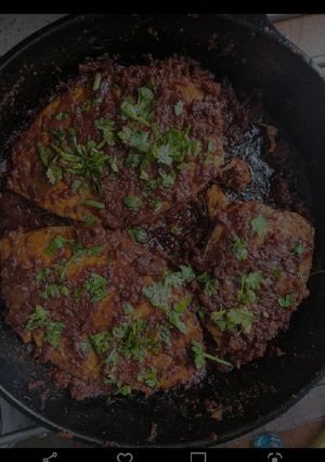 A picture of Fish varuval.