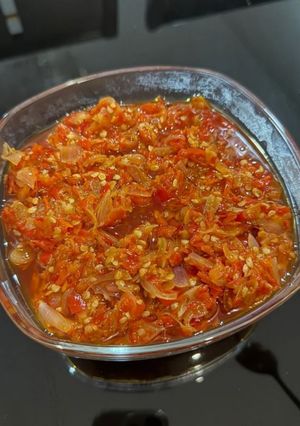 Foto resep Sambal Bawang