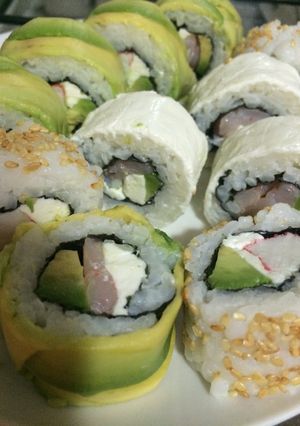 Una foto de Sushi Premium