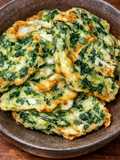 🌿 Bocadillos de acelga en airfryer