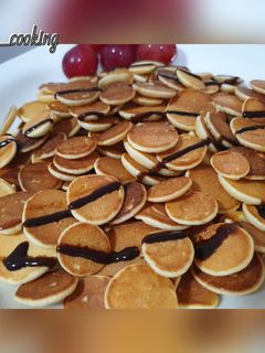 صورة لوصفة 🥞 ميني بان كيك 🥞