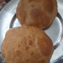 A picture of Puri.