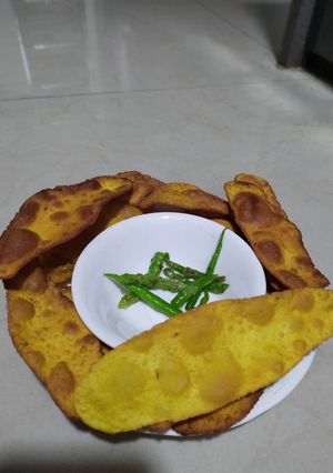 ફાફડા રેસીપી મુખ્ય ફોટો