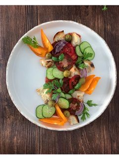 Фото 🥗Панцанелла🥗.