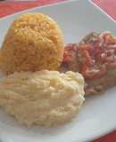 Almuerzo completo !