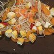 Tumis Toge Wortel Tahu Praktis