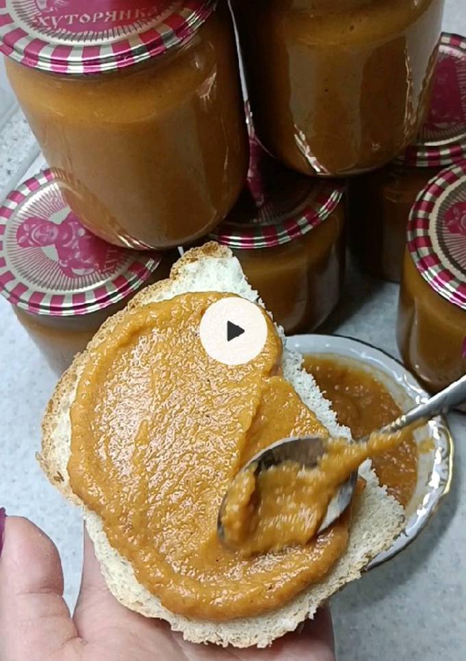 Кабачкова ікра