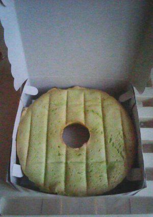 Foto resep Cake Pandan Mini