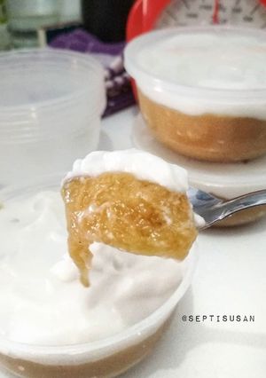 Foto resep Singkong Lumer