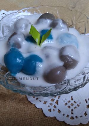 Foto resep Kue Mendut Dadakan
