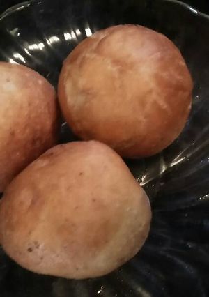 Foto resep Roti goreng