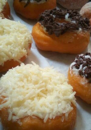 Foto resep 🍠Donat Ubi Kuning🍠