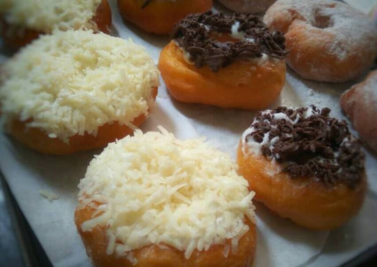 🍠Donat Ubi Kuning🍠