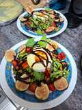 Ensalada de Frutos Rojos