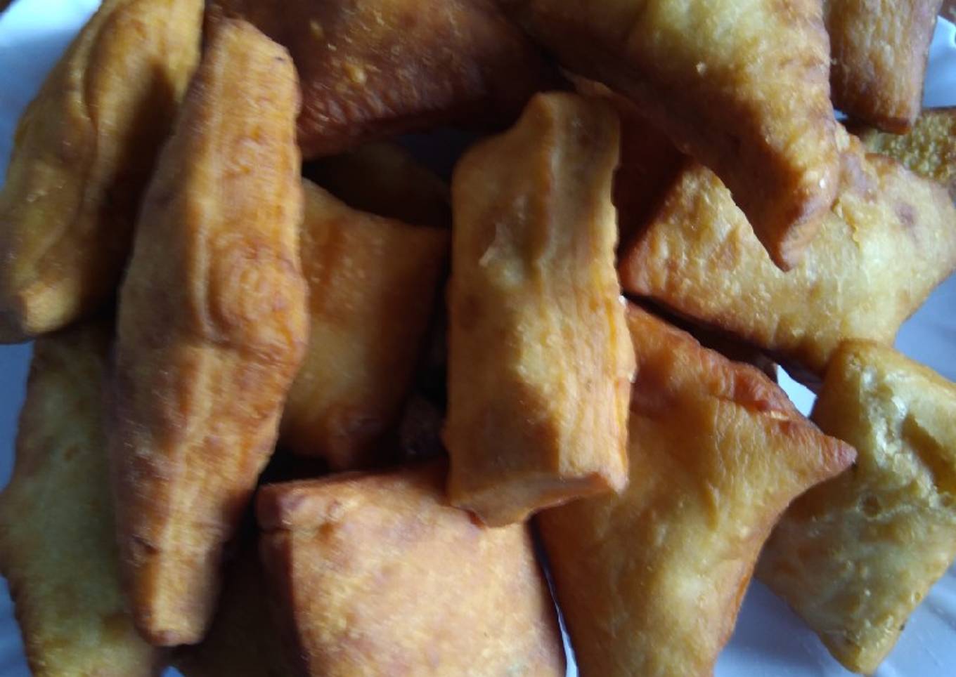 My special Mandazi