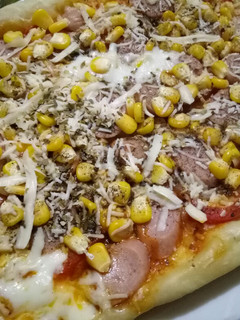 Foto resep Pizza