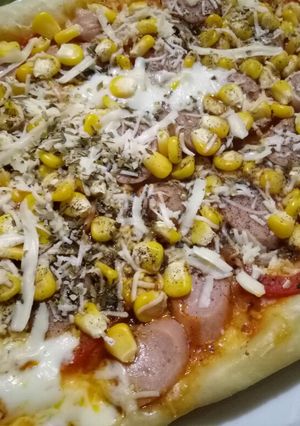 Foto resep Pizza