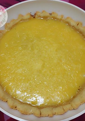 Foto resep 40. Pie Susu Teflon