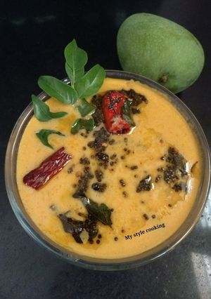 A picture of Rasam.