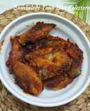 Sambalado Tuna Diet Kolesterol