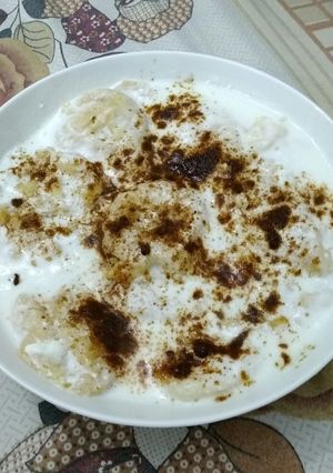 A picture of Mash ke Dahi baray.