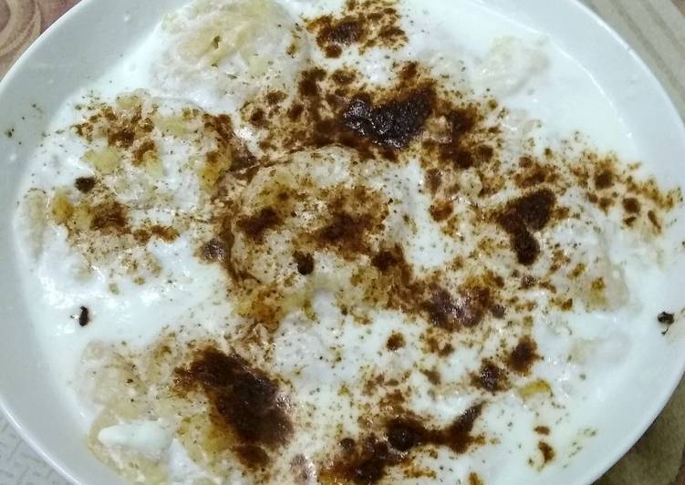 How to Make Homemade Mash ke Dahi baray