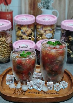 Foto resep 220. Es Buah Segar ala2