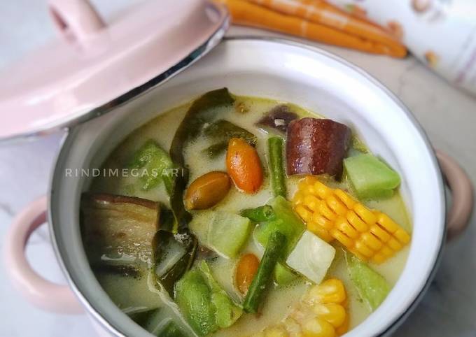 116. Sayur Lodeh Sunda Creamy